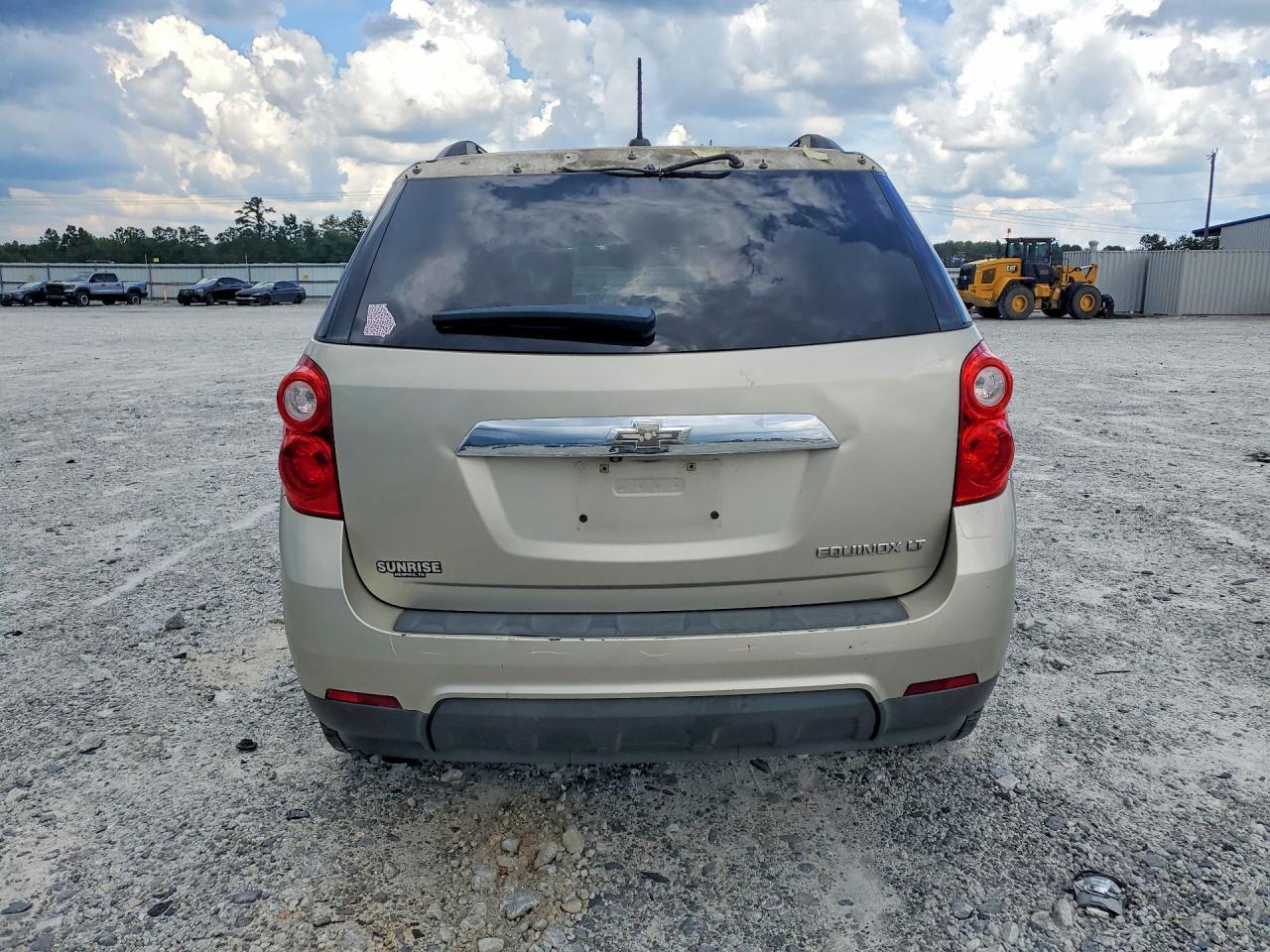 2015 Chevrolet Equinox Lt - Image 6