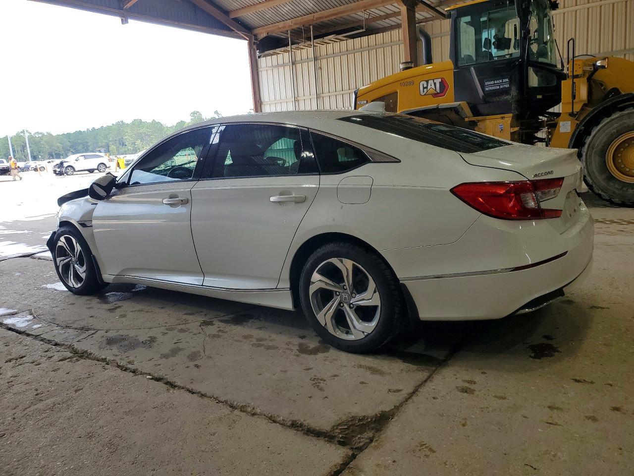2018 Honda Accord Exl - Image 2