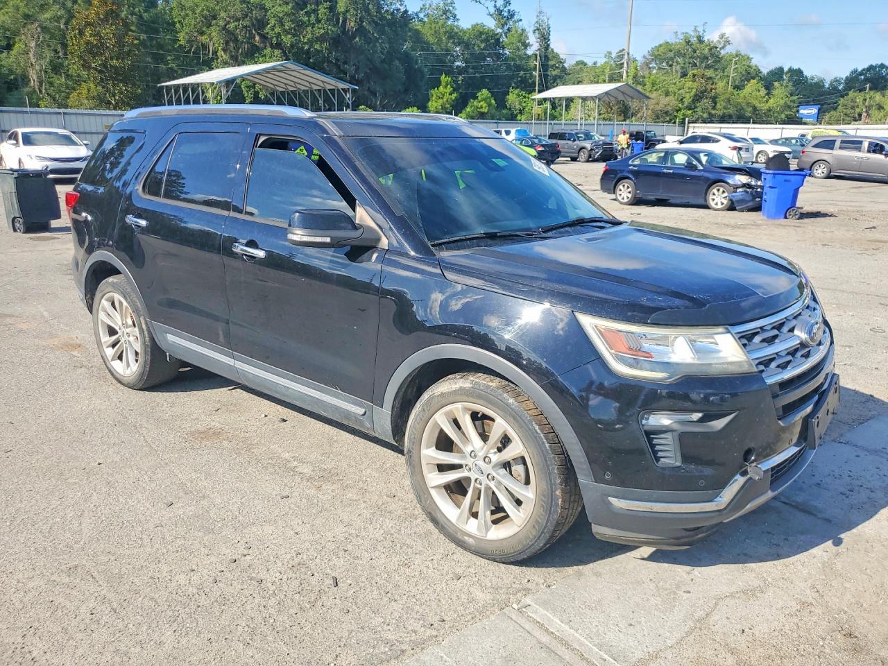 2018 Ford Explorer Limited - Image 4