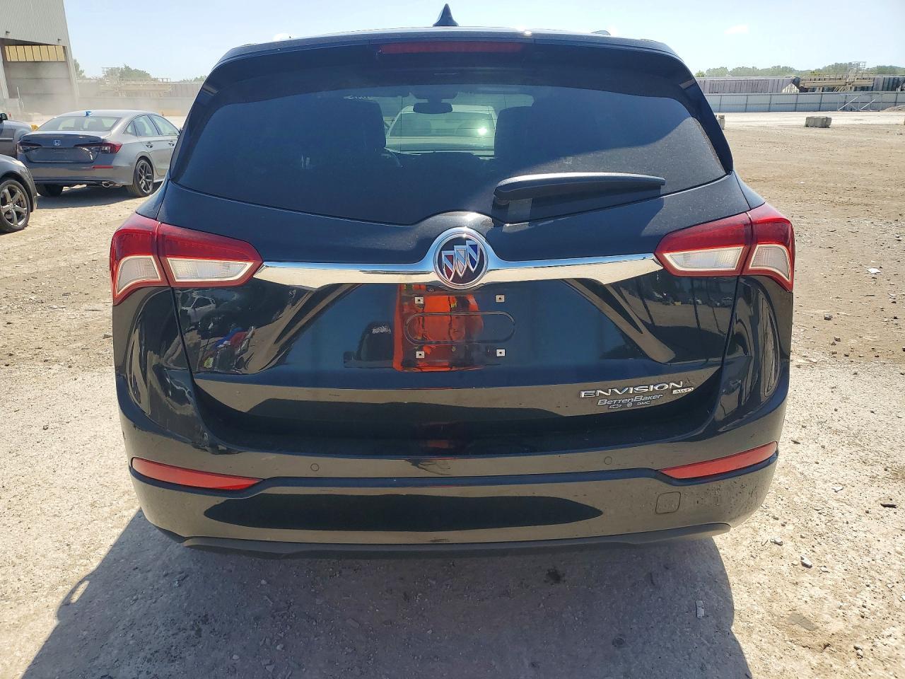 2020 Buick Envision Essence - Image 6