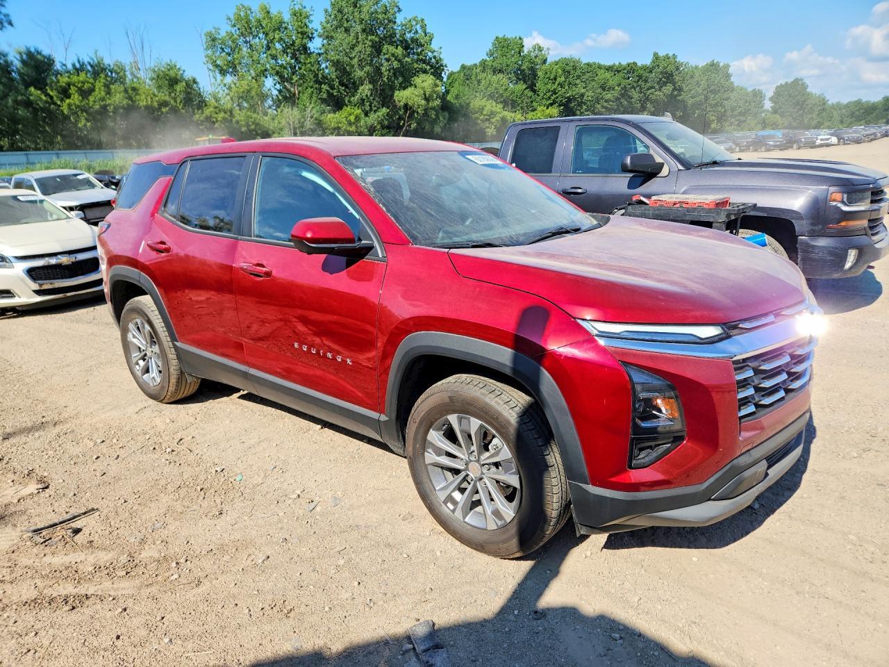 2026 Chevrolet Equinox Lt - Фото 4