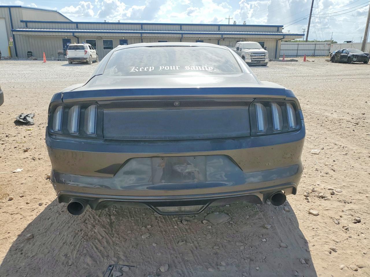 2016 Ford Mustang Gt - Image 6