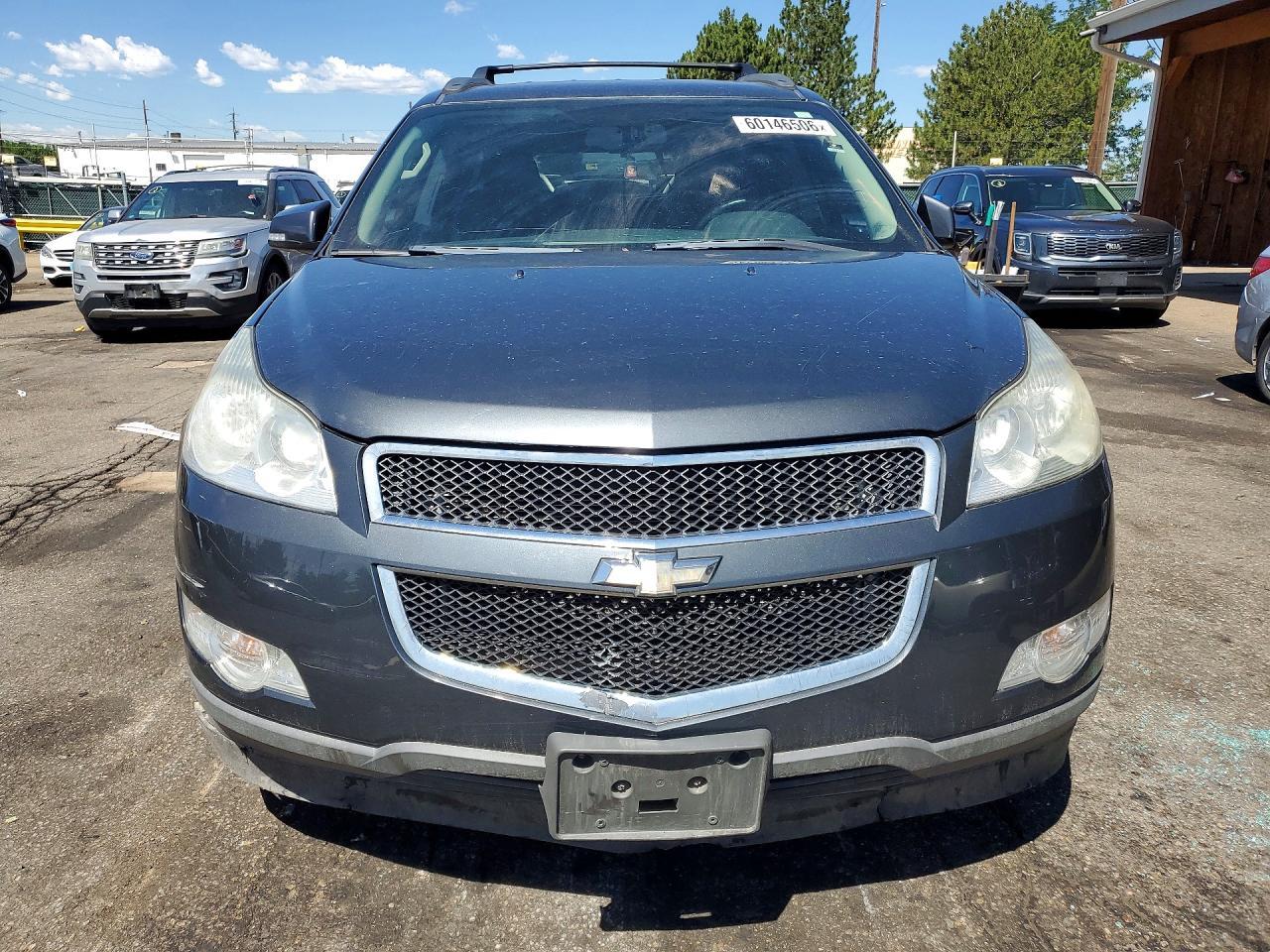 2011 Chevrolet Traverse - Фото 5