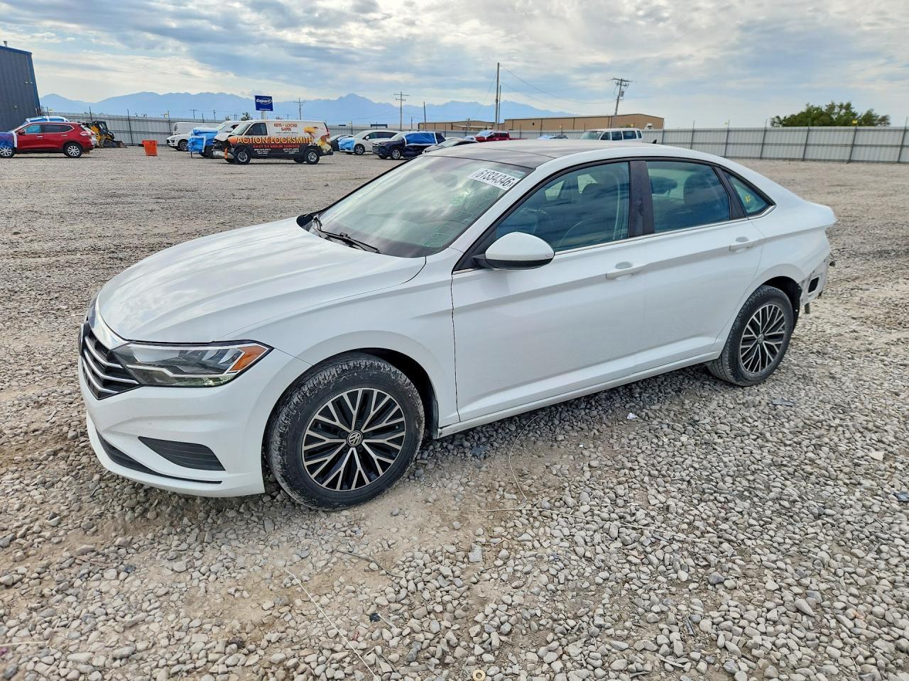 2021 Volkswagen Jetta S