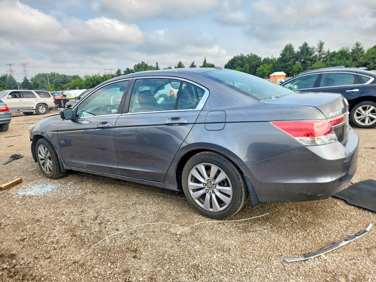 2011 Honda Accord Exl - Фото 2