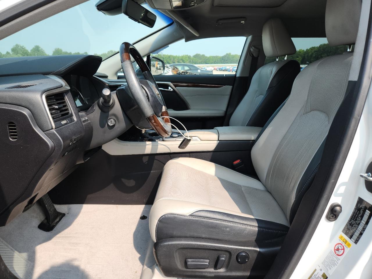 2017 Lexus Rx 350 Base - Image 7