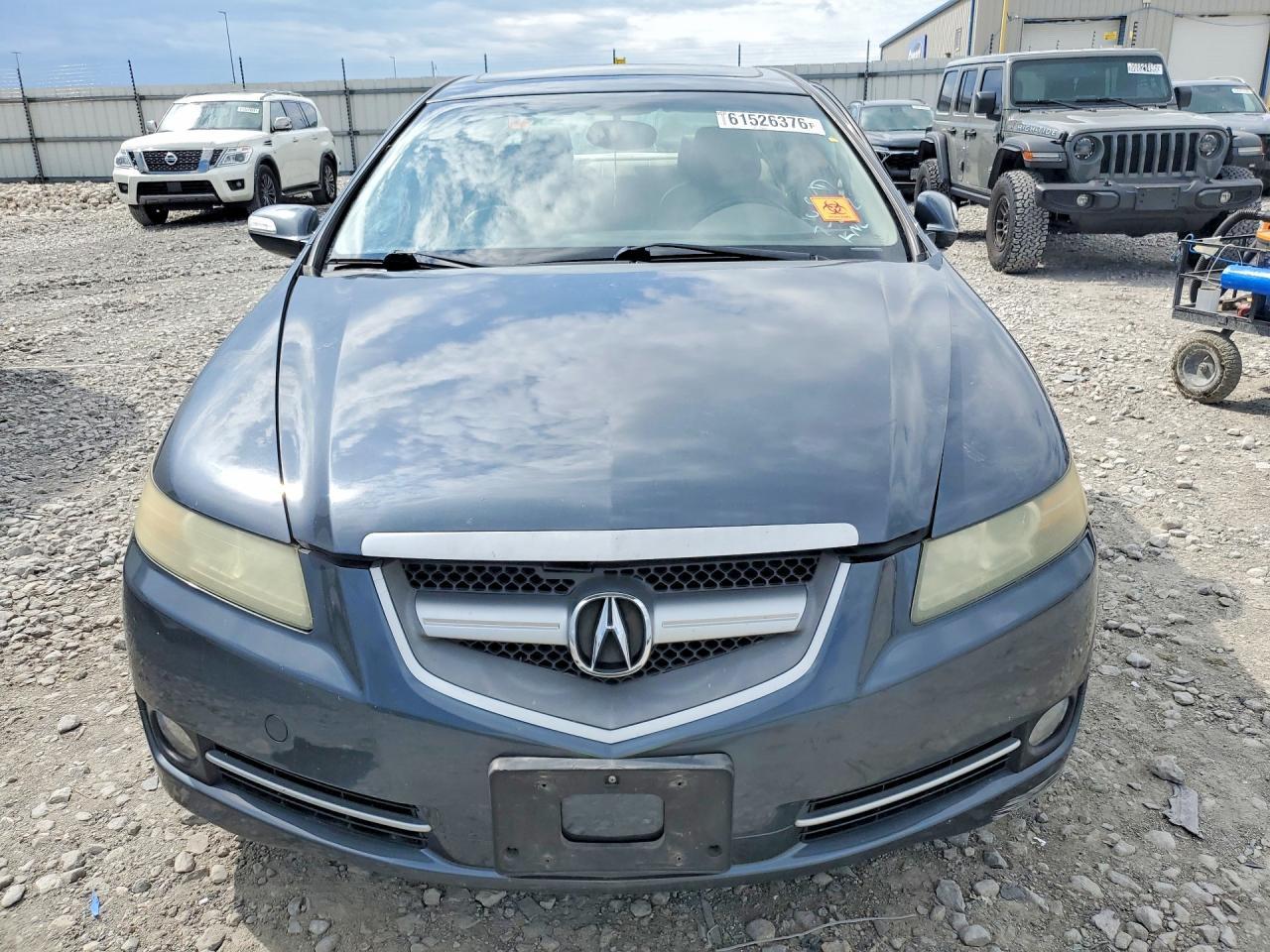 2007 Acura Tl - Image 5