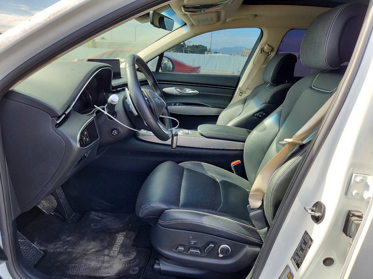 2024 Genesis Gv70 Base - Фото 7