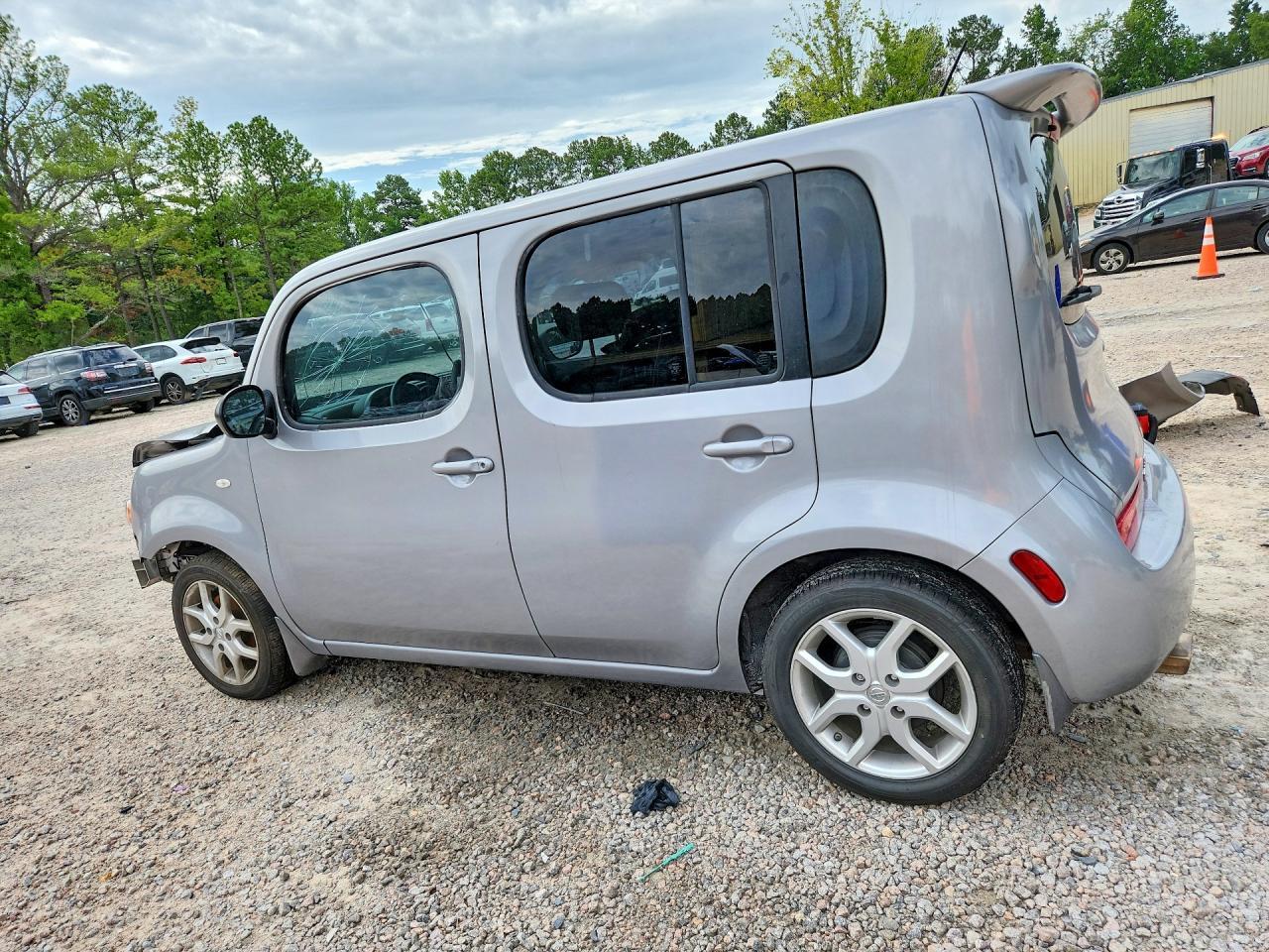 2010 Nissan Cube 1.8 - Фото 2
