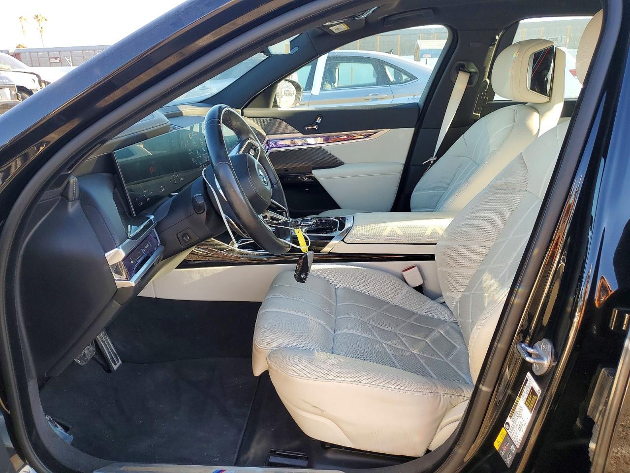 2024 BMW I7 Edrive50 - Фото 7