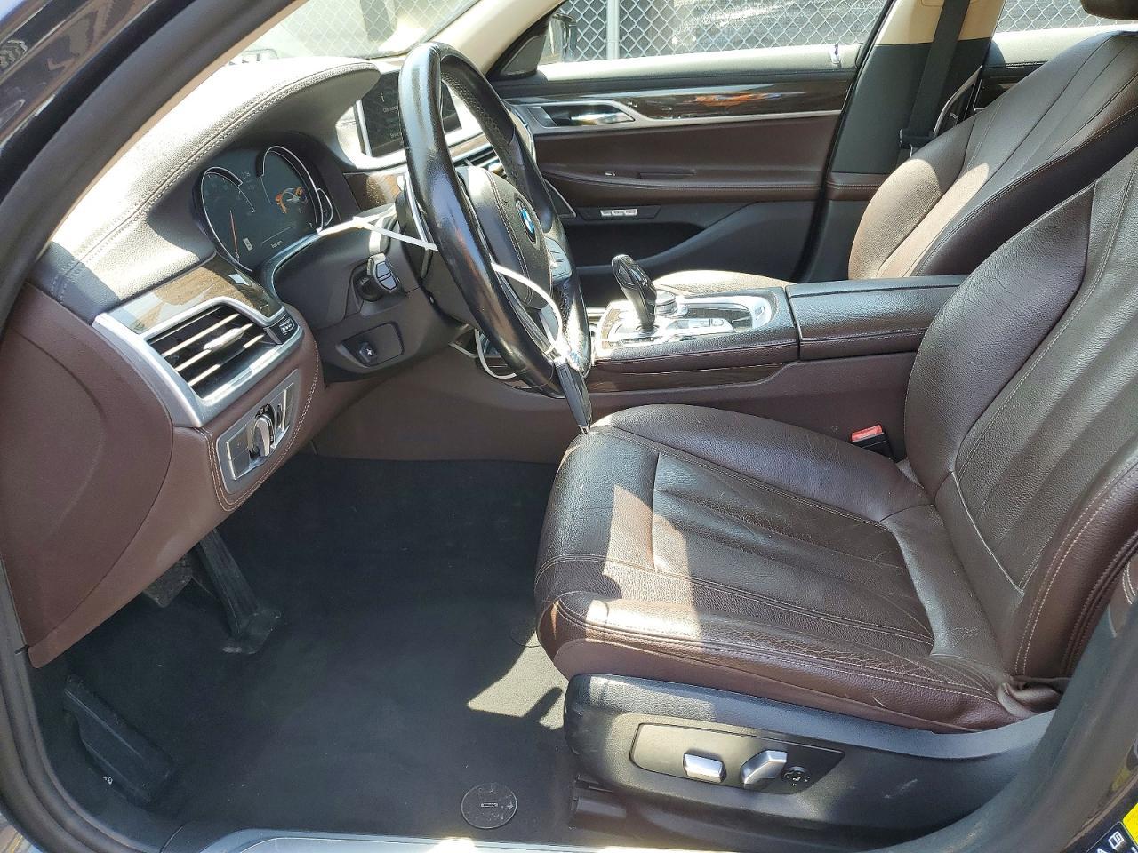 2018 BMW 740 Xi - Фото 7