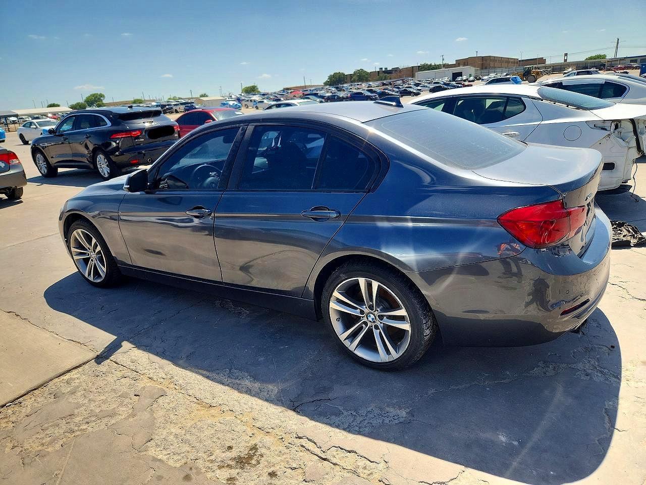 2017 BMW 330 Xi - Image 2