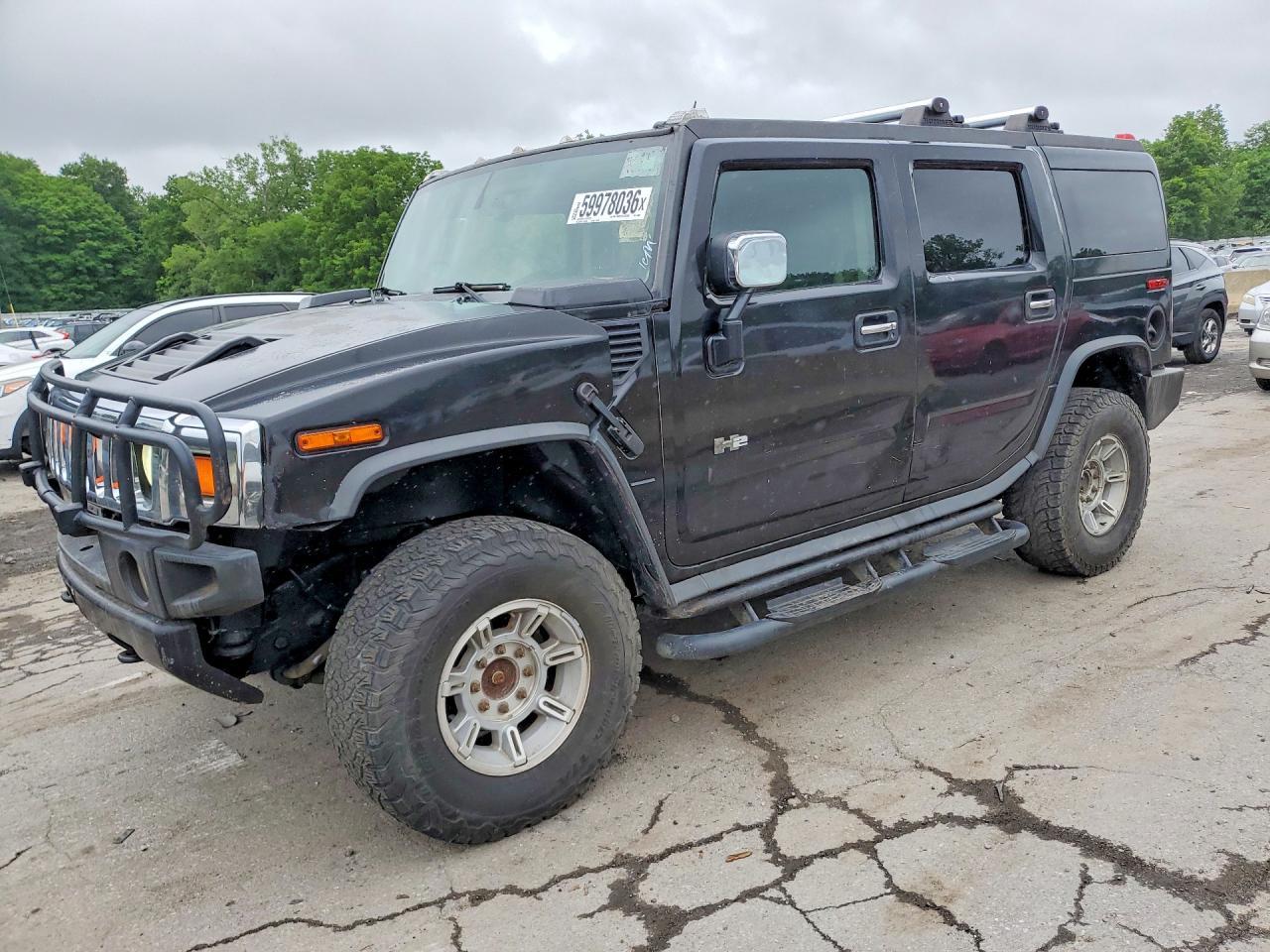 2003 Hummer H2