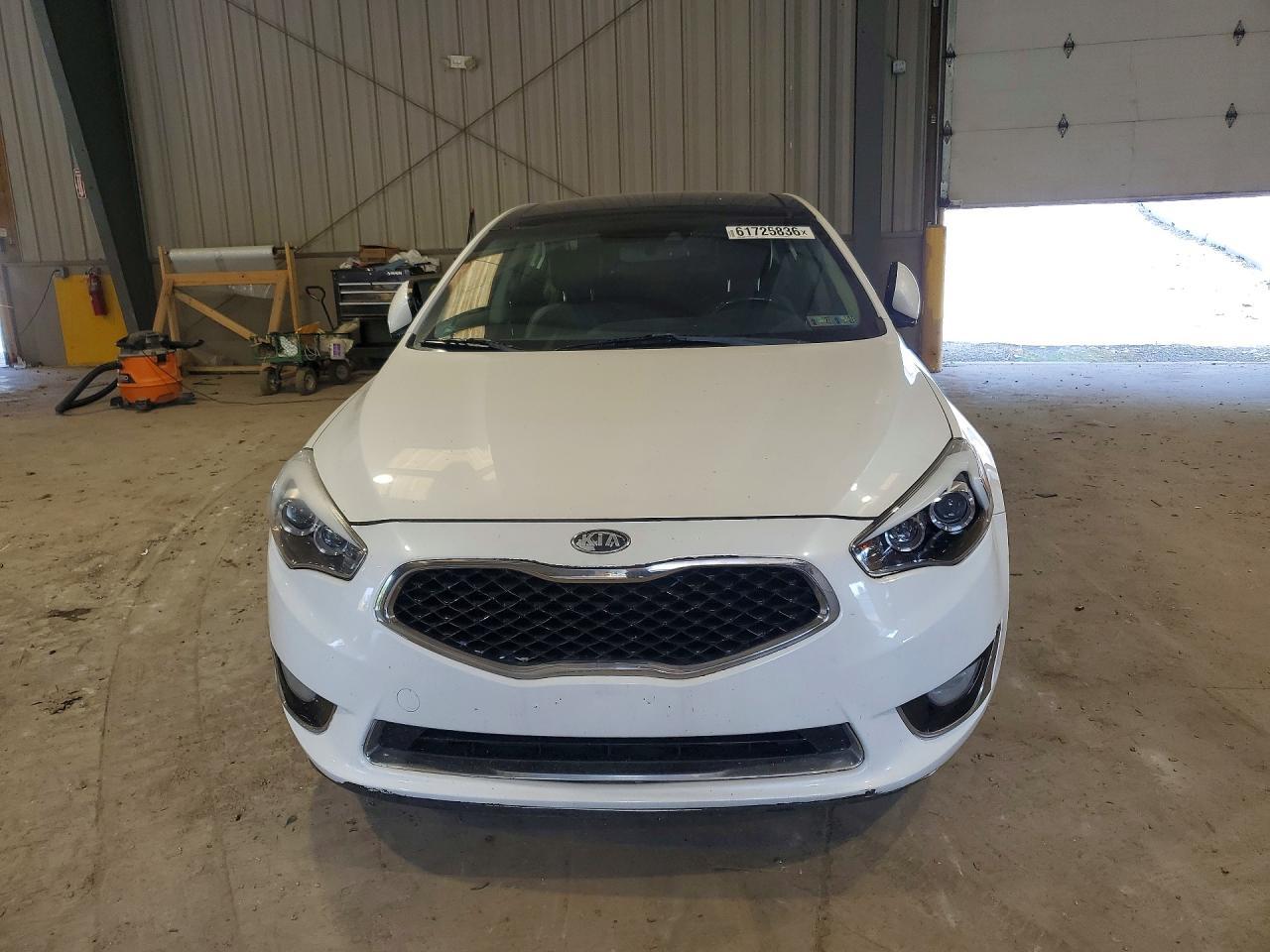 2014 Kia Cadenza Limited - Image 5