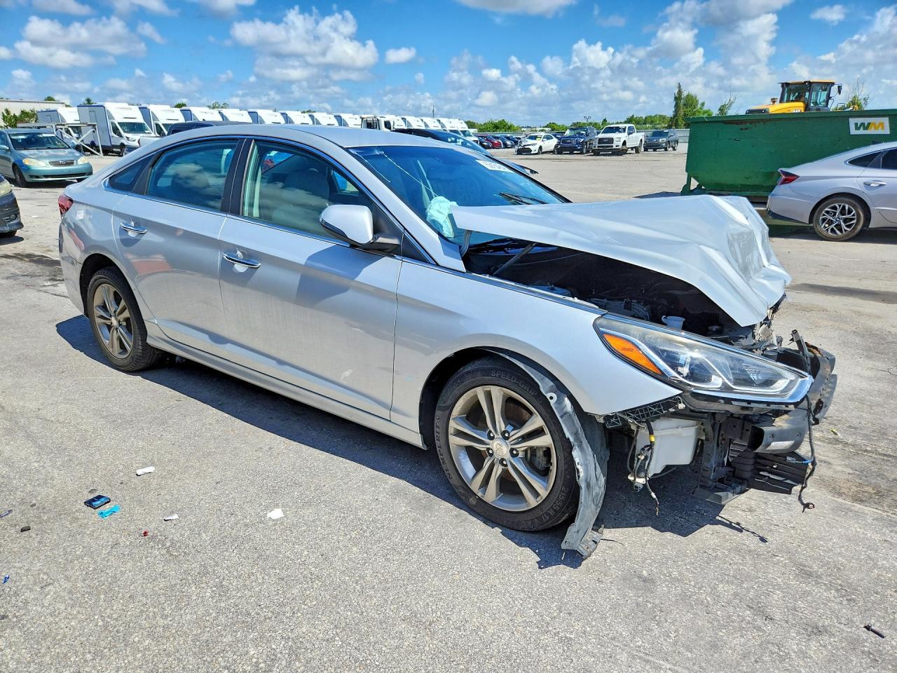 2019 Hyundai Sonata Sel - Image 4