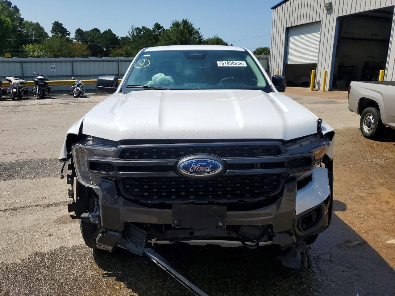 2024 Ford Ranger Xlt - Фото 5