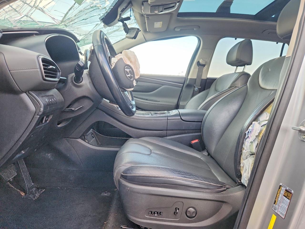 2022 Hyundai Santa Fe Sel - Фото 7