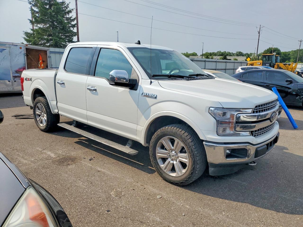 2020 Ford F150 Supercrew - Фото 4