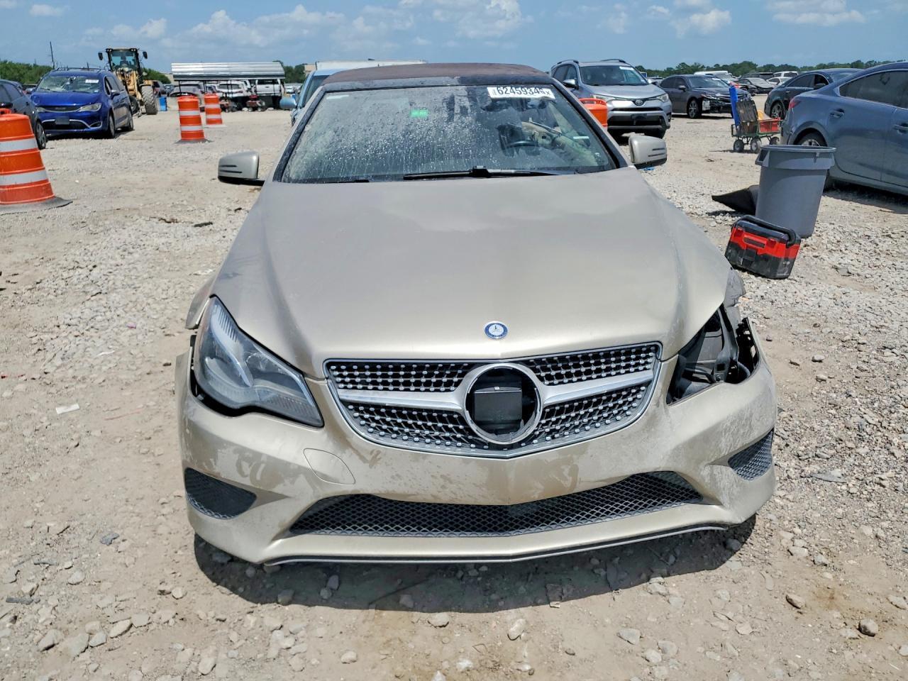 2015 Mercedes-Benz E 400 - Фото 5