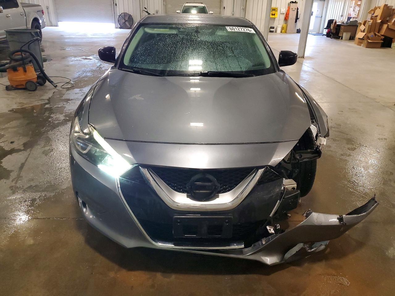 2016 Nissan Maxima 3.5 S - Фото 5