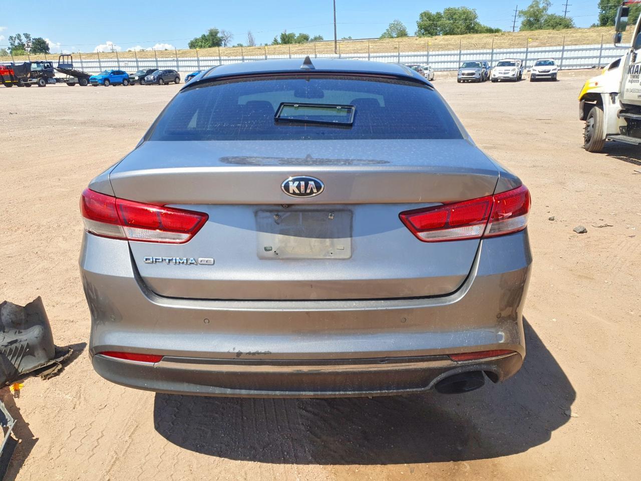 2018 Kia Optima Lx - Image 6