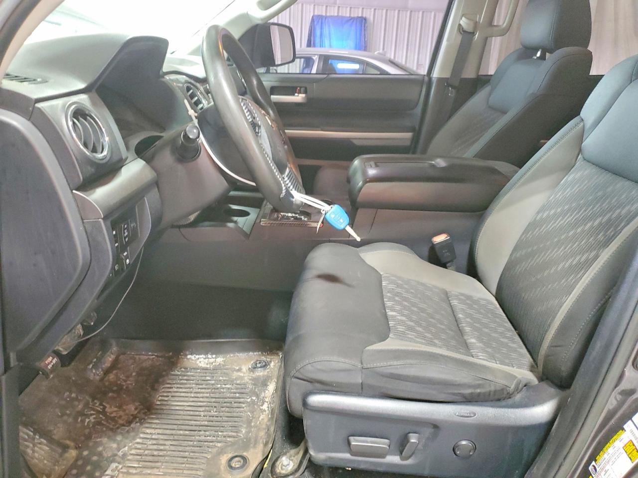 2018 Toyota Tundra Crewmax Sr5 - Фото 7