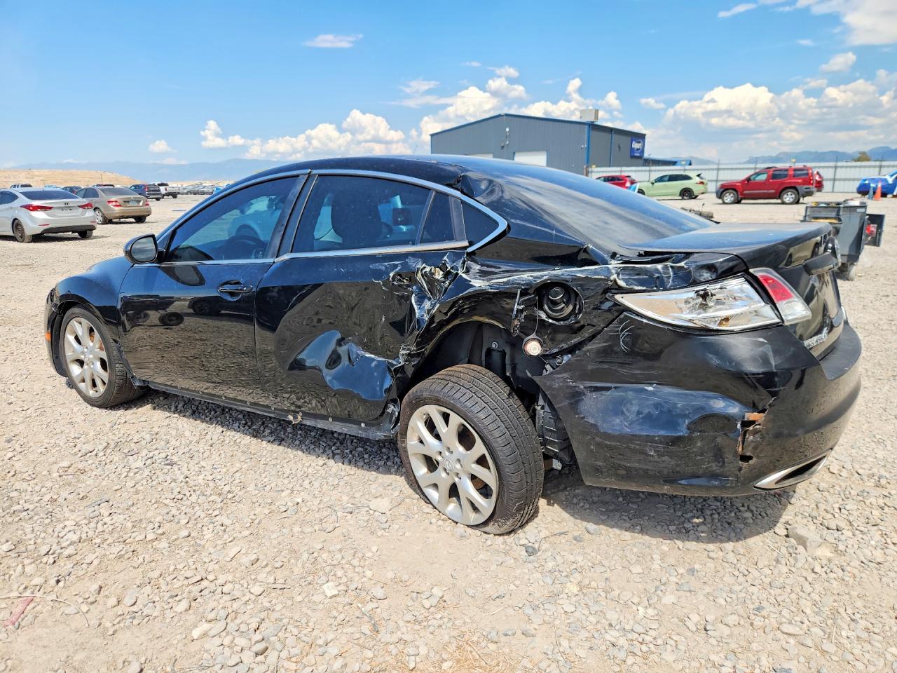 2009 Mazda 6 S - Фото 2