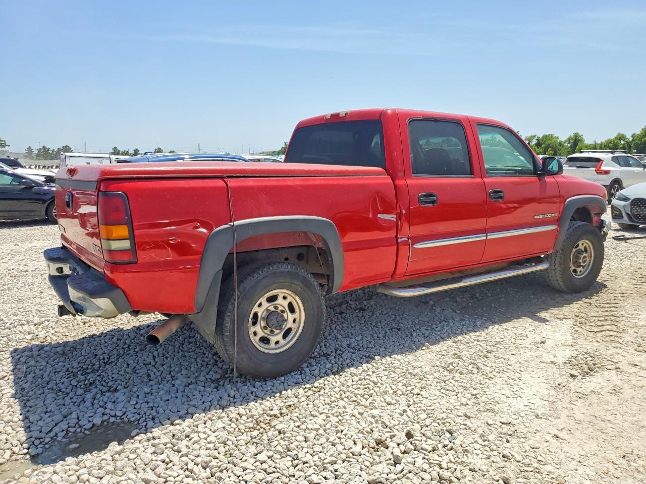 2004 GMC Sierra C2500 Heavy Duty - Фото 3