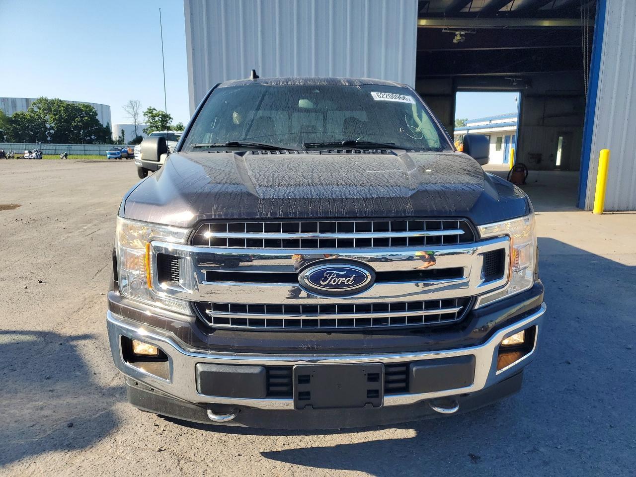 2019 Ford F150 Supercrew - Фото 5