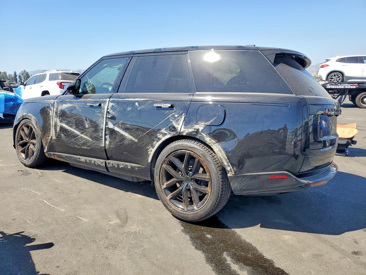 2025 Land Rover Range Rover Se - Фото 2