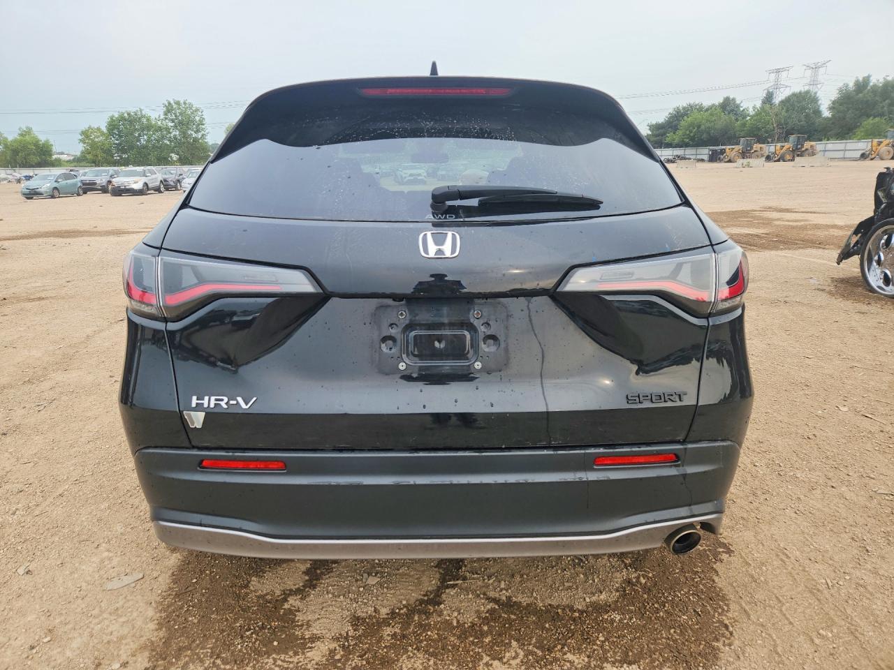 2025 Honda Hr-V Sport - Image 6