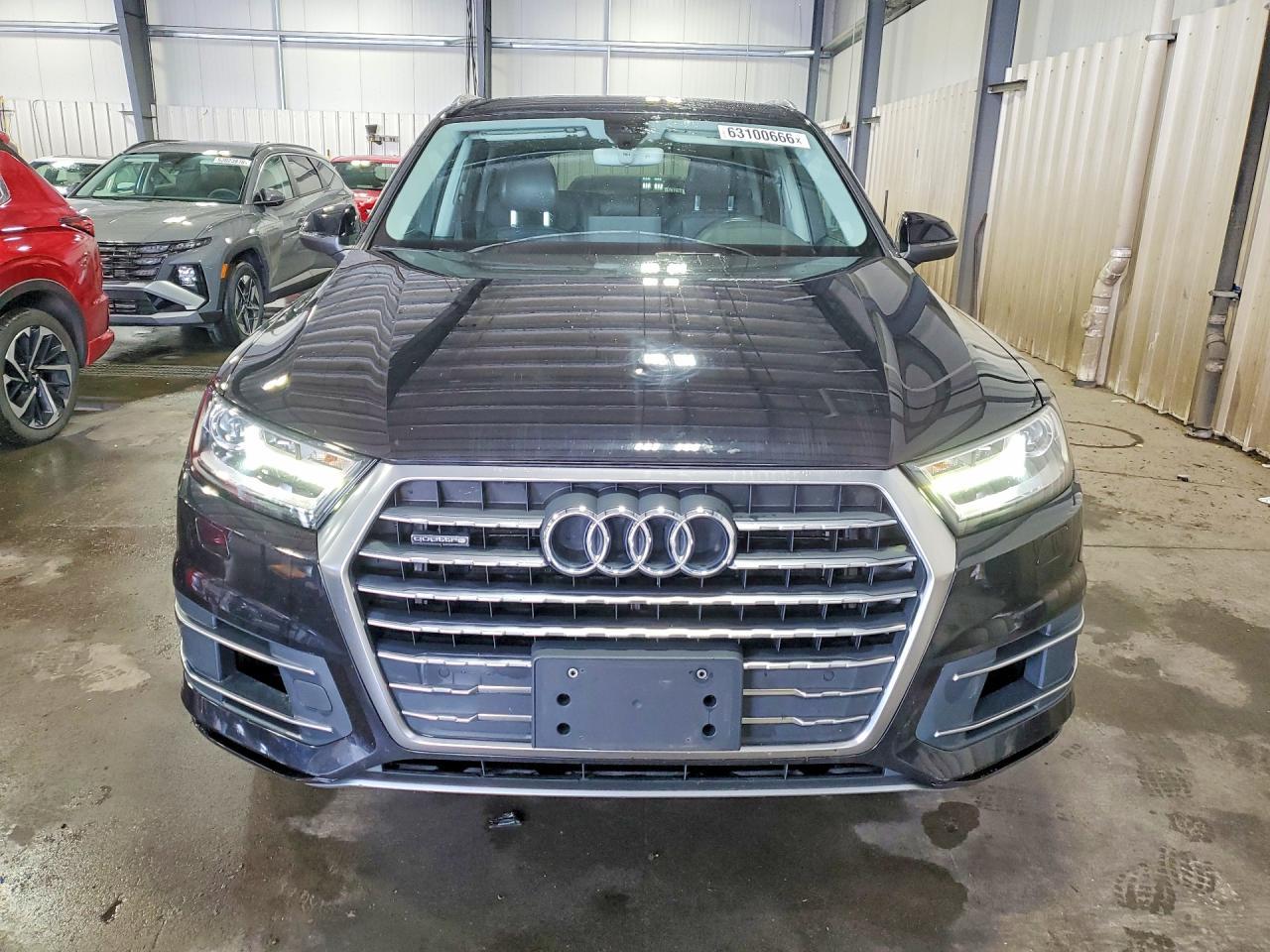2017 Audi Q7 Premium Plus - Фото 5