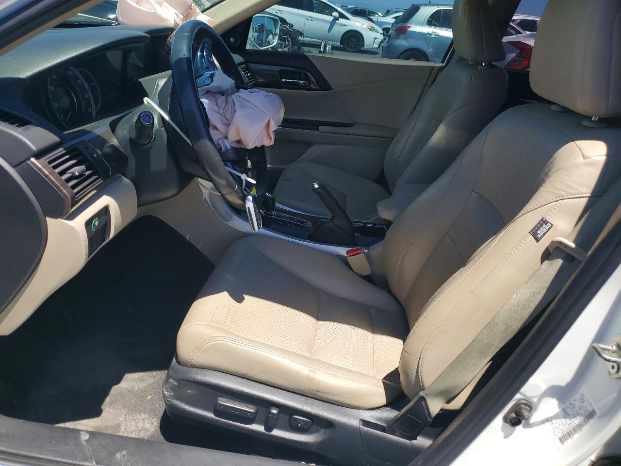 2017 Honda Accord Exl - Image 7