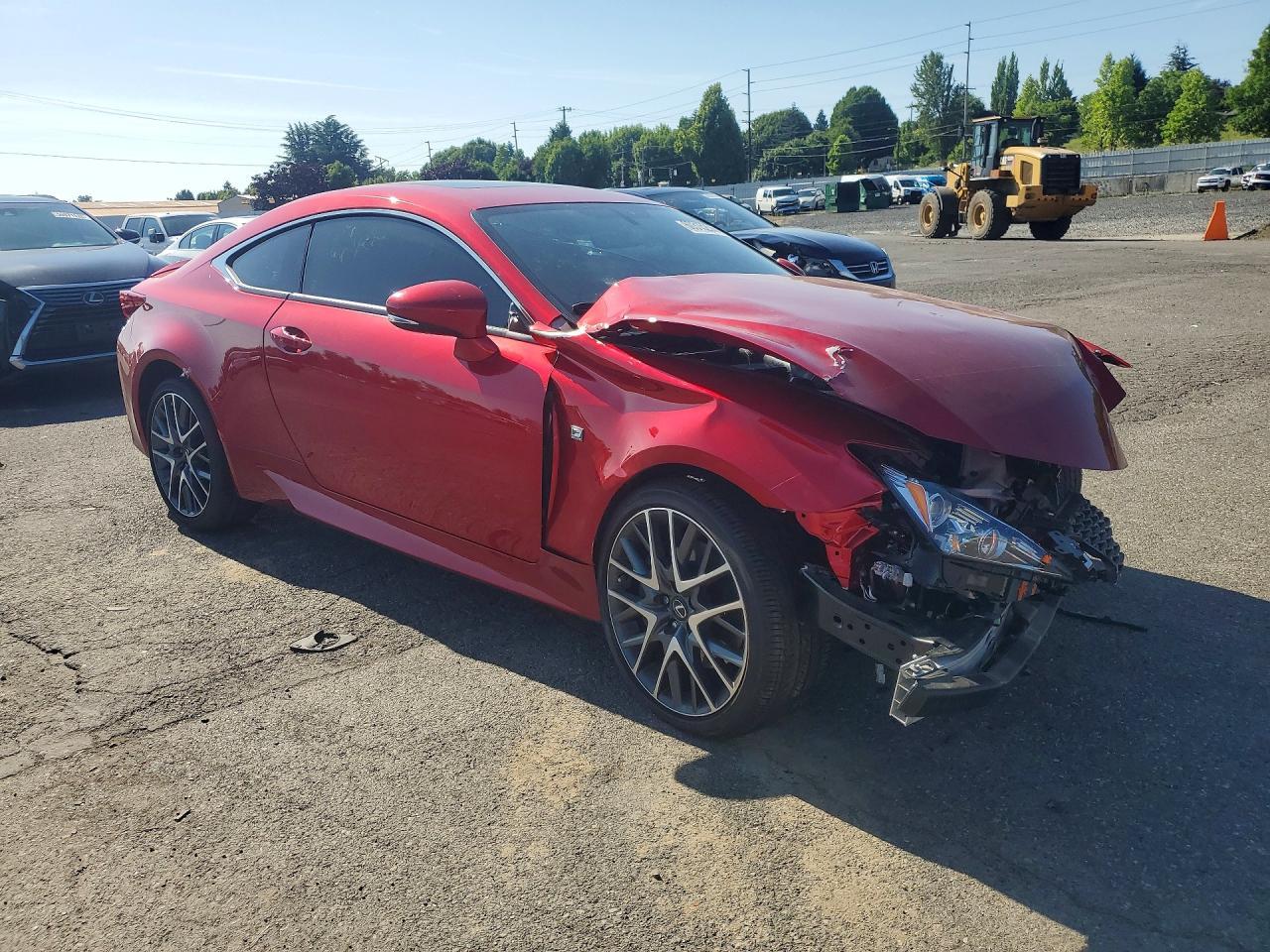 2016 Lexus Rc 350 - Фото 4