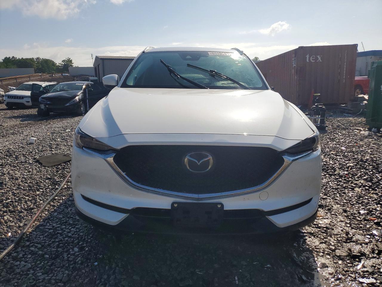 2019 Mazda Cx-5 Grand Touring - Image 5