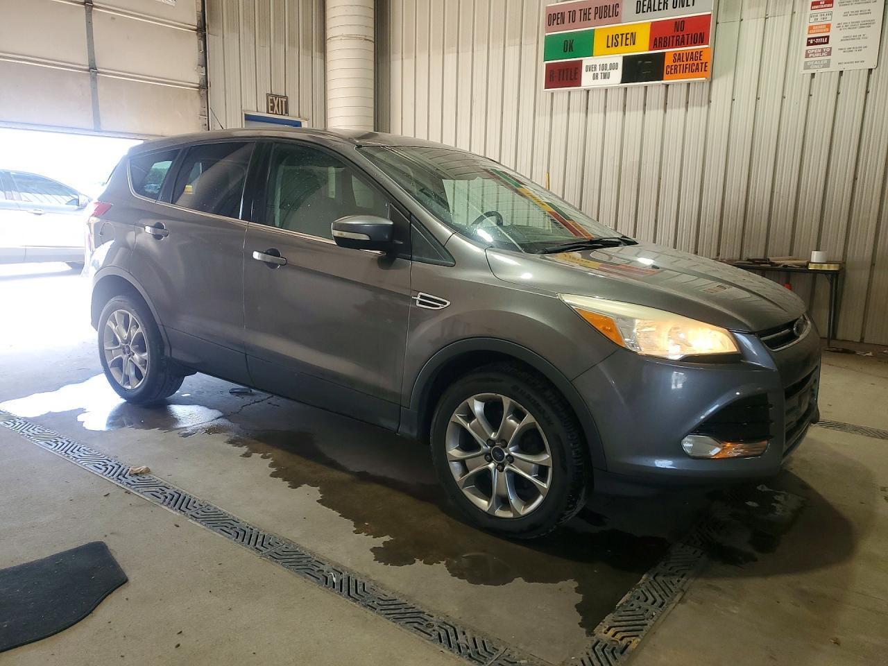 2013 Ford Escape Sel - Image 4