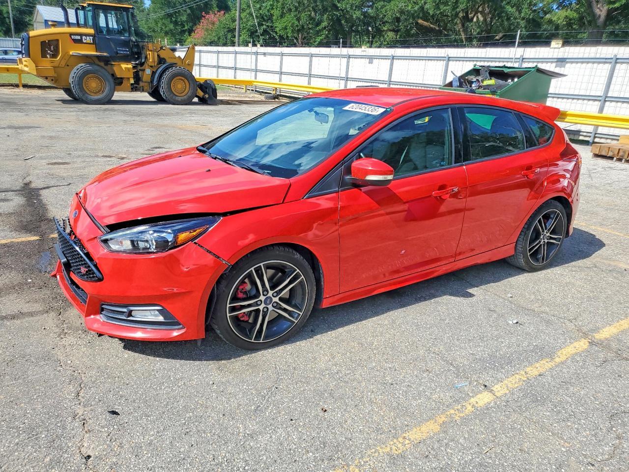 2016 Ford Focus St