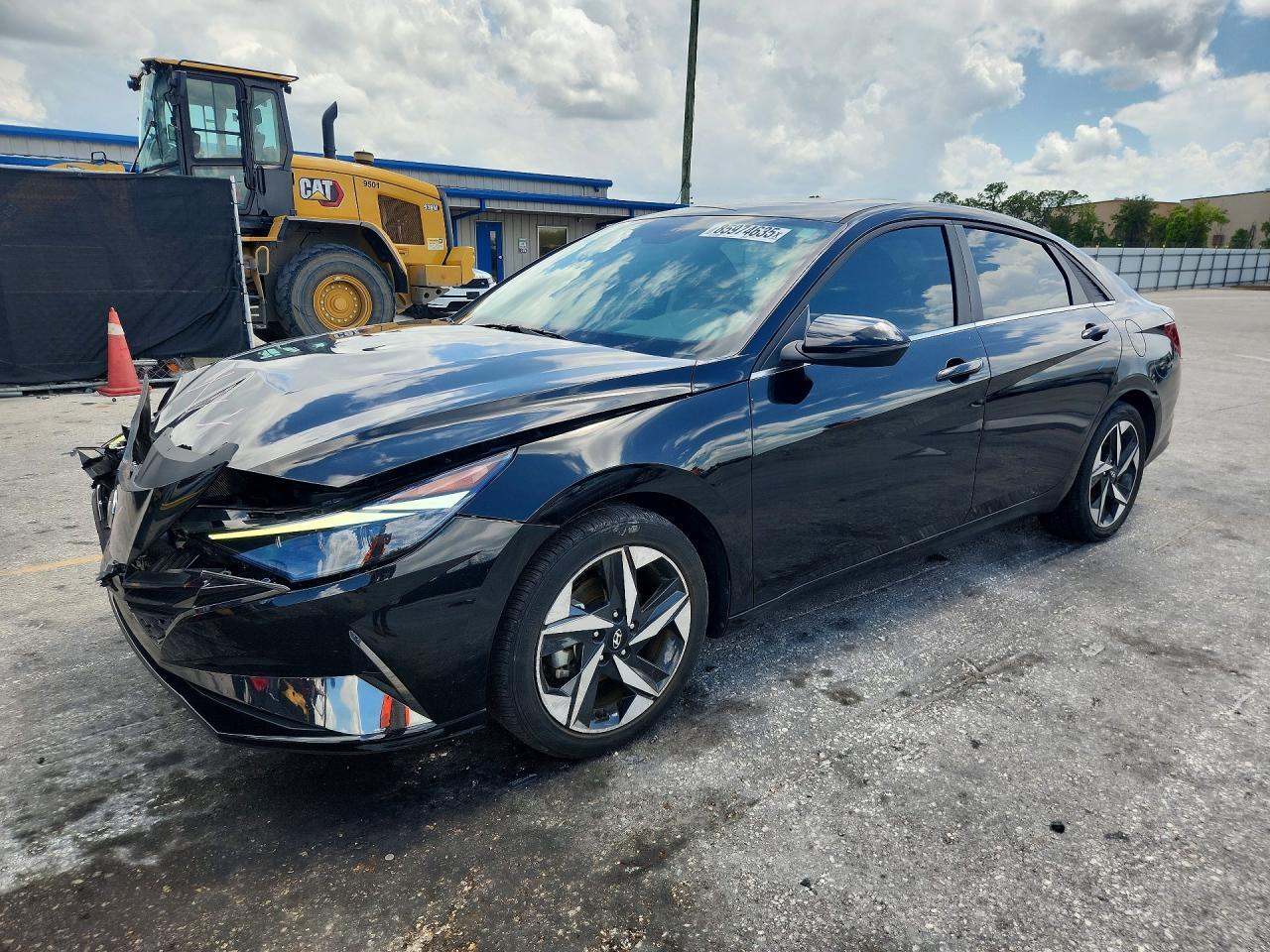 2023 Hyundai Elantra Limited