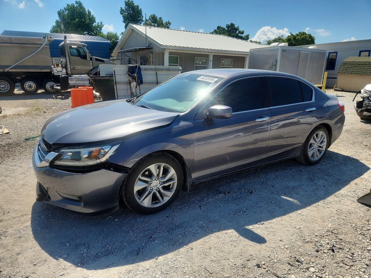 2015 Honda Accord Exl