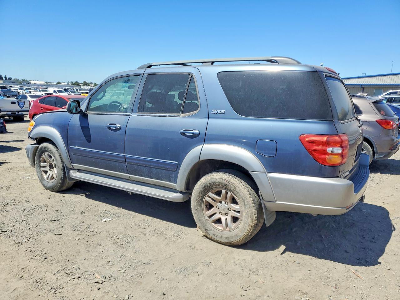 2003 Toyota Sequoia Sr5 - Image 2