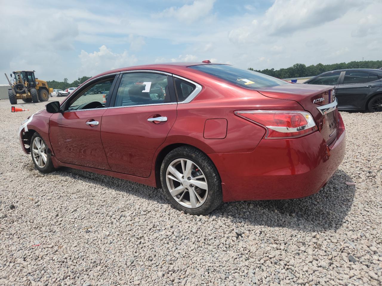 2013 Nissan Altima 2.5 Sv - Фото 2