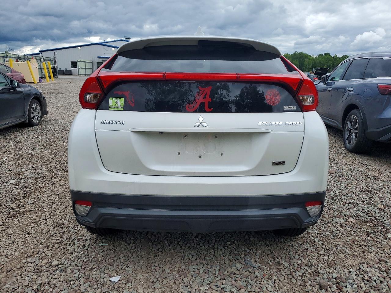 2018 Mitsubishi Eclipse Cross Le - Фото 6