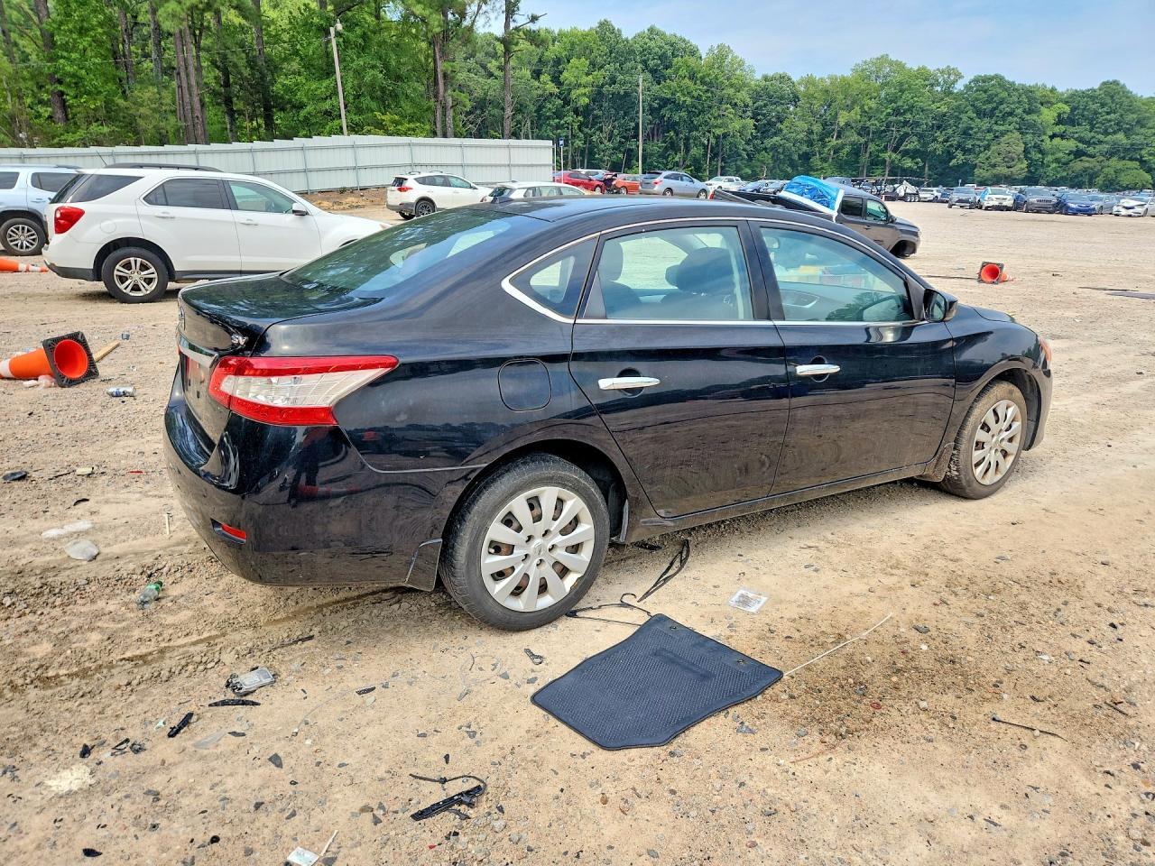 2015 Nissan Sentra Sv - Image 3