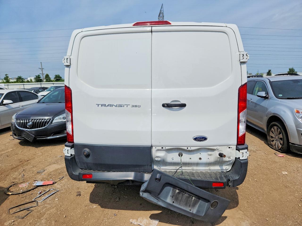2019 Ford Transit T-350 - Фото 6