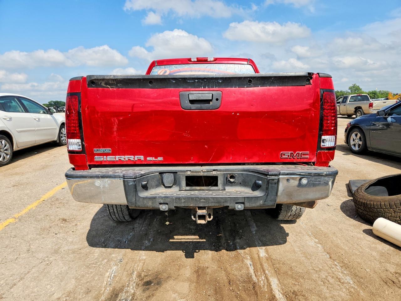 2011 GMC Sierra K1500 Sle - Image 6