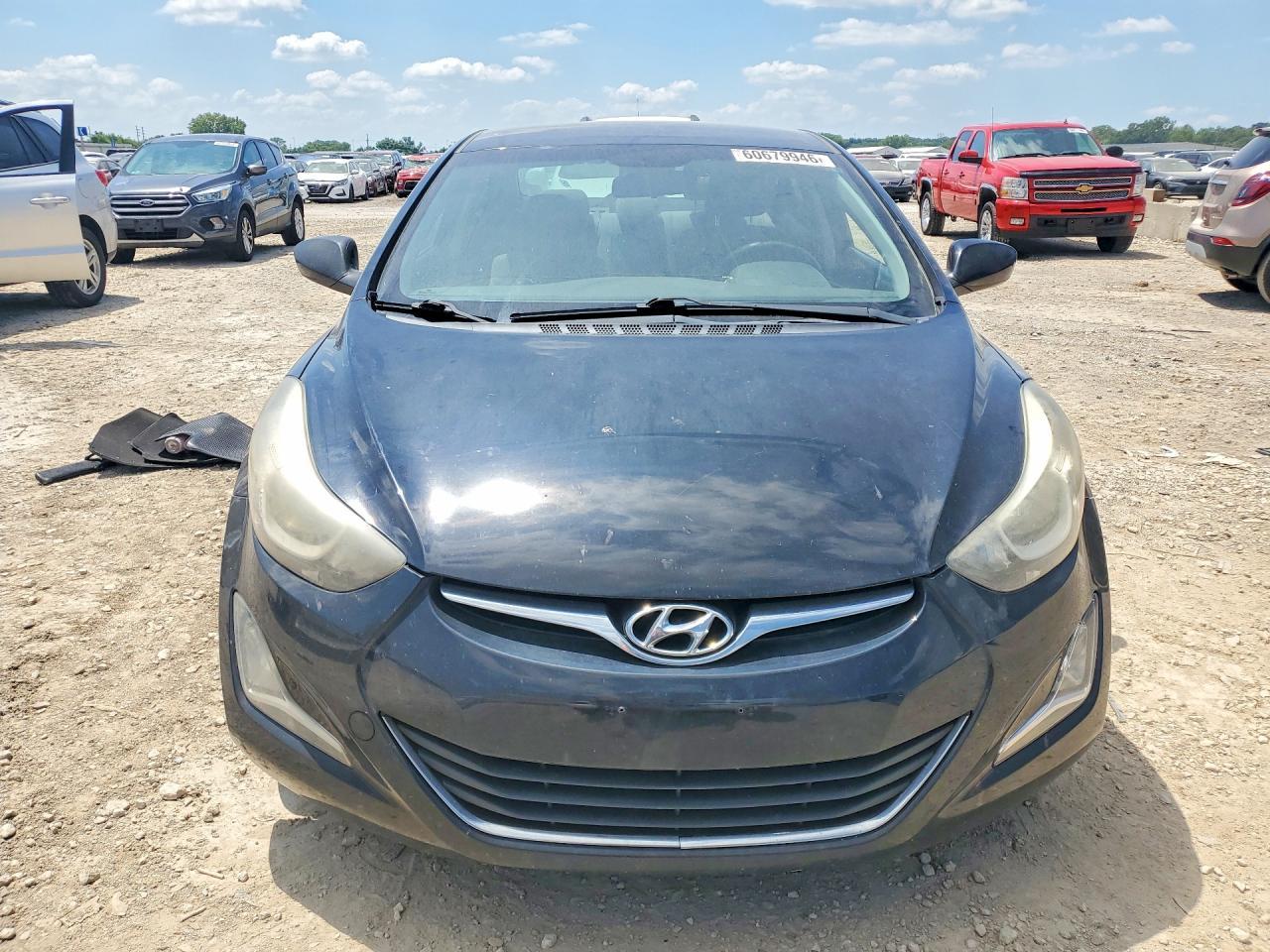 2014 Hyundai Elantra Se - Image 5