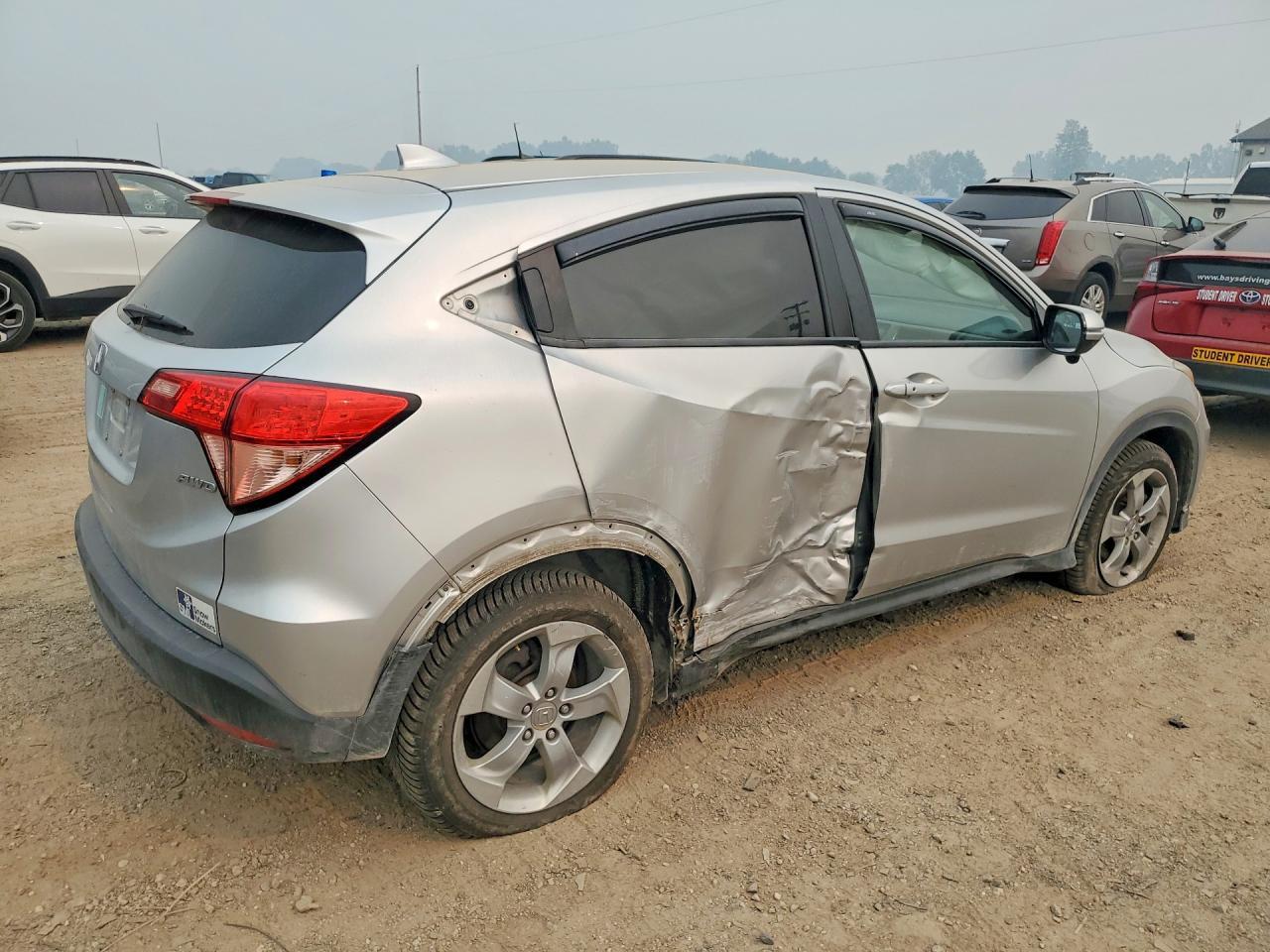 2016 Honda Hr-V Ex - Image 3