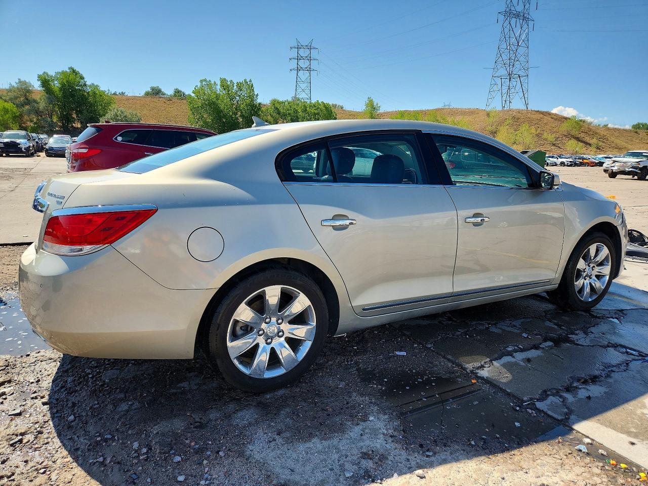 2013 Buick Lacrosse Premium - Image 3