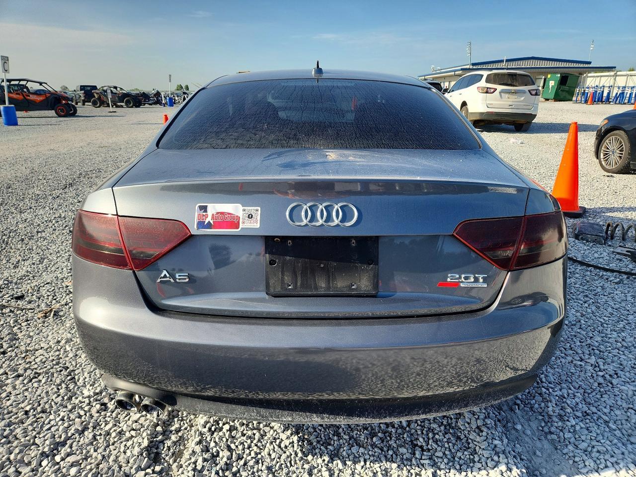 2012 Audi A5 Premium Plus - Фото 6