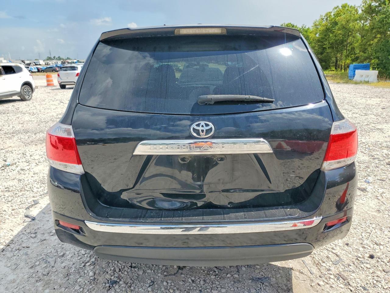 2012 Toyota Highlander Base - Фото 6